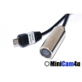 CS-1X15VML 5MP UVC Micro OTG USB Snake Camera with white dimmable 12 LEDs